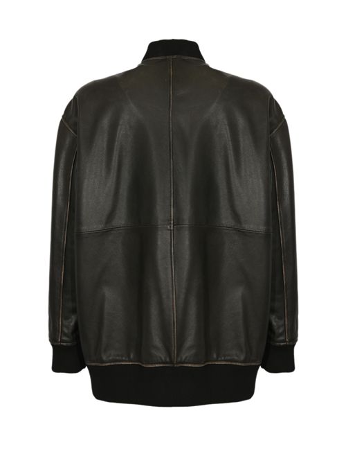 Bomber lungo Tattico in nappa WEEKEND MAX MARA | 2525446031600001